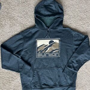 Burton Men’s Oak Pullover Hoodie